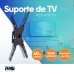 Suporte TV Articulado 10 A 55 Pol PQST-AT55/01 Proeletronic Suporte TV Articulado 10 A 55 Pol PQST-AT55/01 Proeletronic