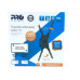 Suporte TV Articulado 10 A 55 Pol PQST-AT55/01 Proeletronic Suporte TV Articulado 10 A 55 Pol PQST-AT55/01 Proeletronic