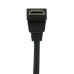 Cabo Hdmi 2 Metros Plug 90 Graus Chip Sce Cabo Hdmi 2 Metros Plug 90 Graus Chip Sce