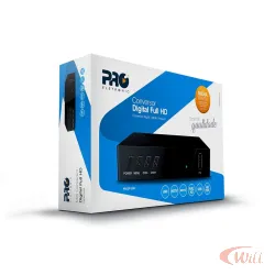 Conversor Digital Prodt-1250 Proeletronic