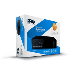 Conversor Digital Prodt-1250 Proeletronic