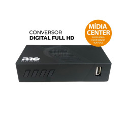 Conversor Digital Prodt-1250 Proeletronic