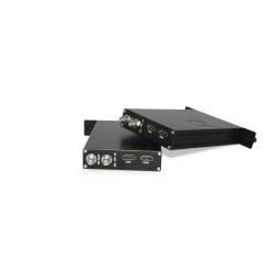 Modulador de Canais Digitais Sistem Isdb-T PROMD-7000 Proeletronic