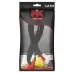 Cabo 3 X 3 RCA 90 Graus 1,8 Metro Gold Pix