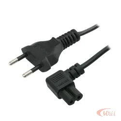 Cabo Radio Gravador Tipo 8 3 Metros 2x0,75mm 90 Graus Green