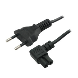 Cabo Radio Gravador Tipo 8 3 Metros 2x0,75mm 90 Graus Green