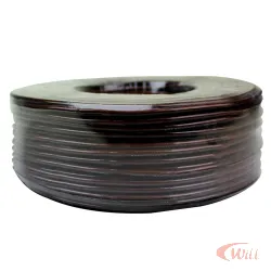 Cabo Fashion Mono Cristal Preto Metro Chip Sce