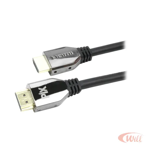 Cabo Hdmi 1,5 Metro Gold 2.1 8k Hdr 19p Pix Cabo Hdmi 1,5 Metro Gold 2.1 8k Hdr 19p Pix