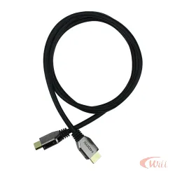 Cabo Hdmi 1,5 Metro Gold 2.1 8k Hdr 19p Pix