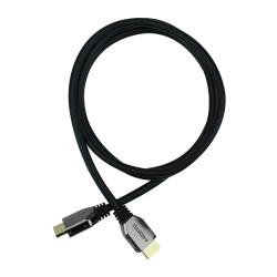 Cabo Hdmi 1,5 Metro Gold 2.1 8k Hdr 19p Pix