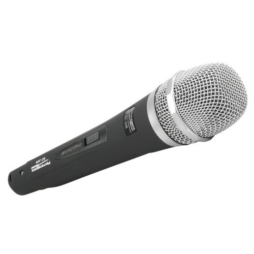 Microfone Com Fio Alta Frequencia Sc-226 Performance Sound Microfone Com Fio Alta Frequencia Sc-226 Performance Sound