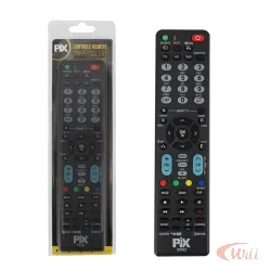 Controle Remoto TV Compativel LG Universal LCD Pix 9892