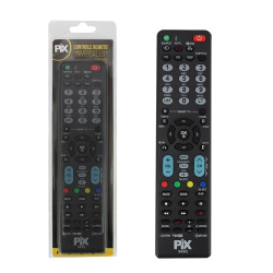 Controle Remoto TV Compativel LG Universal LCD Pix 9892