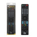 Controle Remoto TV Compativel LG Universal LCD Pix 9892