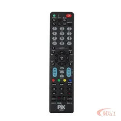 Controle Remoto TV Compativel LG Universal LCD Pix 9892