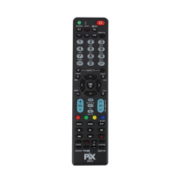 Controle Remoto TV Compativel LG Universal LCD Pix 9892