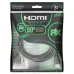Cabo Hdmi 3 Metros Plug 90 Graus Pix