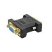 Adaptador DVI-D 24+5 Macho para Vga Femea Chip Sce