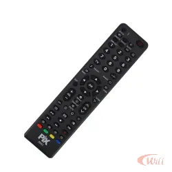 Controle Remoto TV Compatível Philips Lcd Pix-9893
