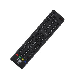 Controle Remoto TV Compatível Philips Lcd Pix-9893