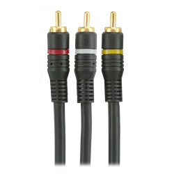 Cabo 3 RCA 5 Metros Pix