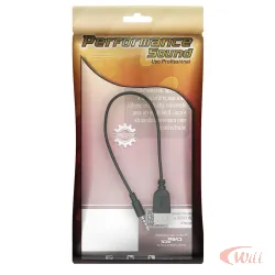 Cabo P3 Estereo + Usb Femea 25 CM Performance Sound