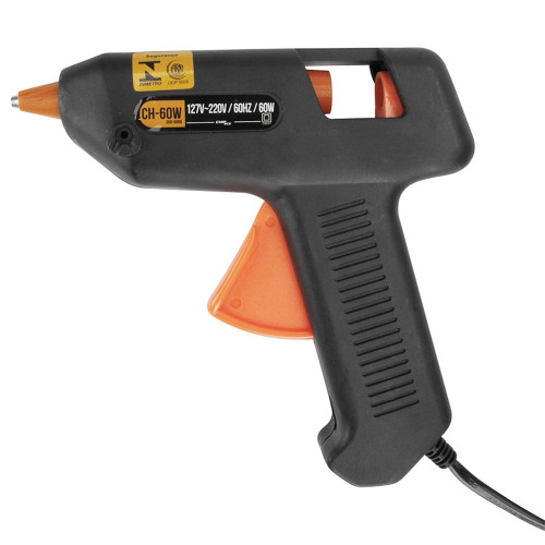 Aplicador de Cola Quente Ch-60w 60w Bivolt Chipsce