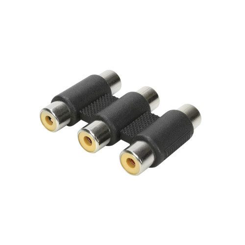 Emenda Rca Femea Tripla